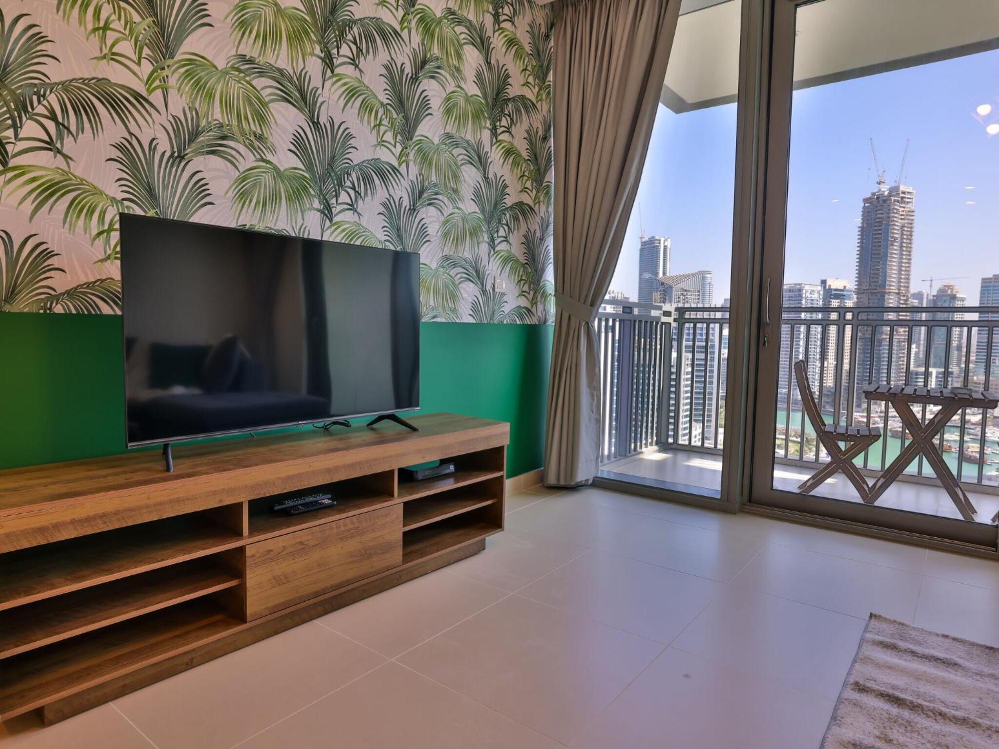Luxurious Apartments Dubai Marina Views Pool Gym By Sojo Stay 外观 照片