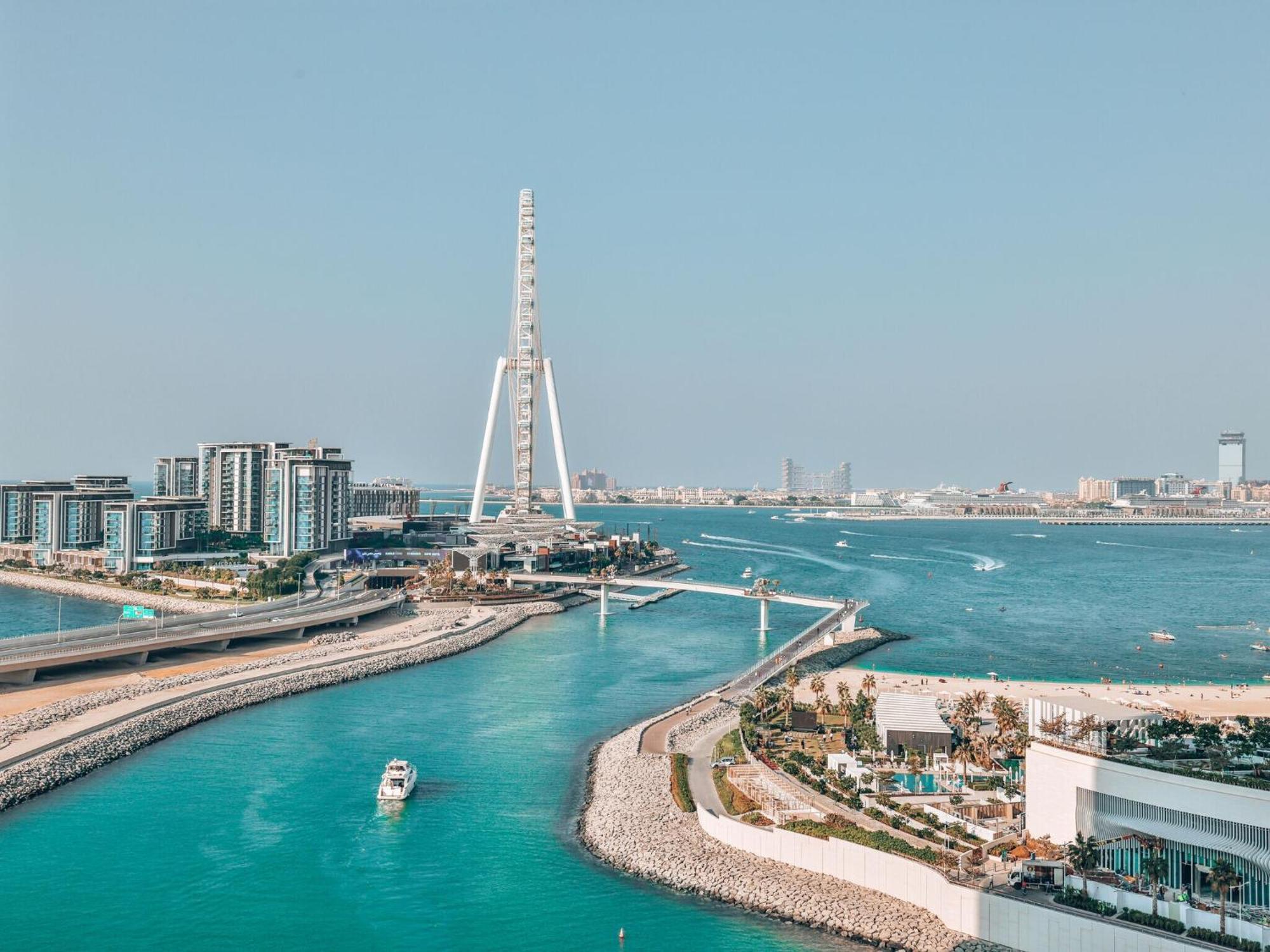 Luxurious Apartments Dubai Marina Views Pool Gym By Sojo Stay 外观 照片