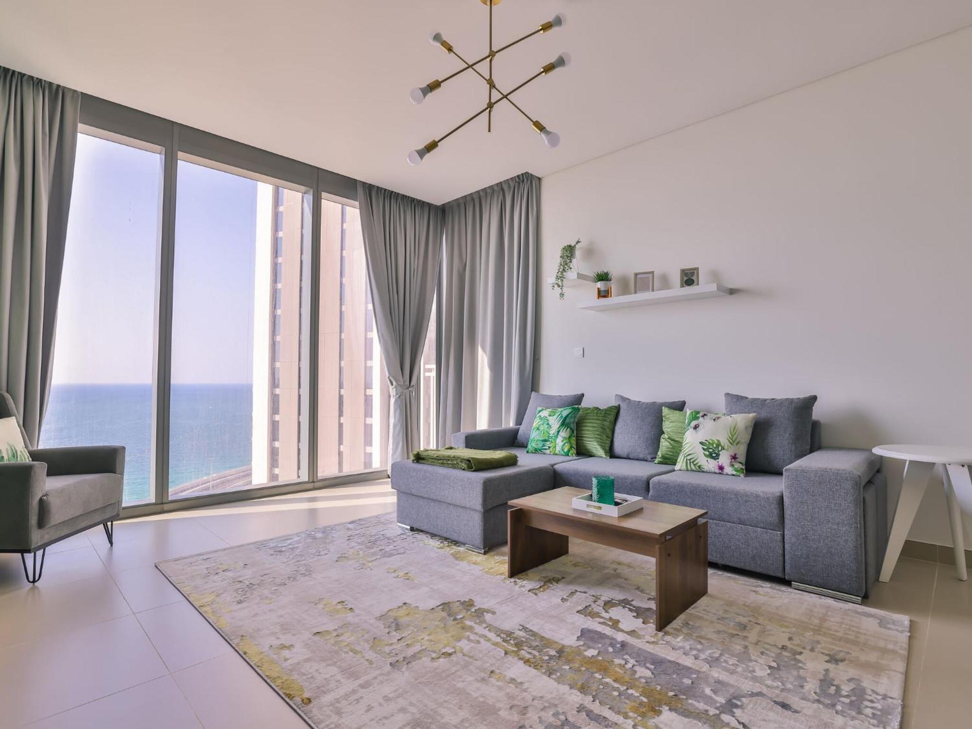 Luxurious Apartments Dubai Marina Views Pool Gym By Sojo Stay 外观 照片