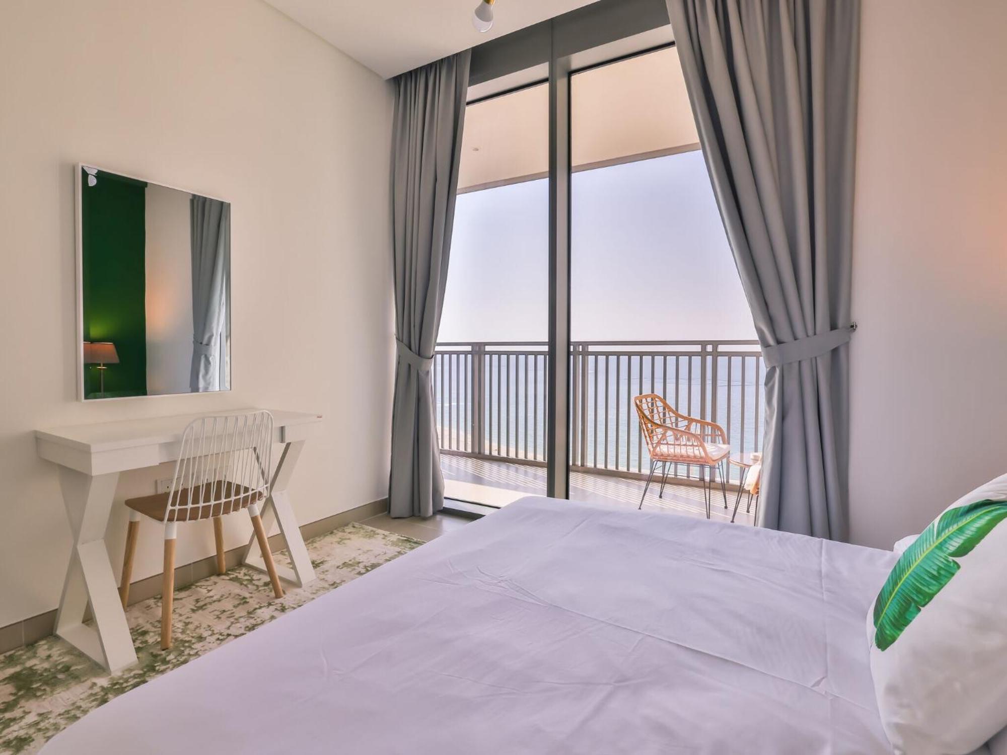 Luxurious Apartments Dubai Marina Views Pool Gym By Sojo Stay 外观 照片